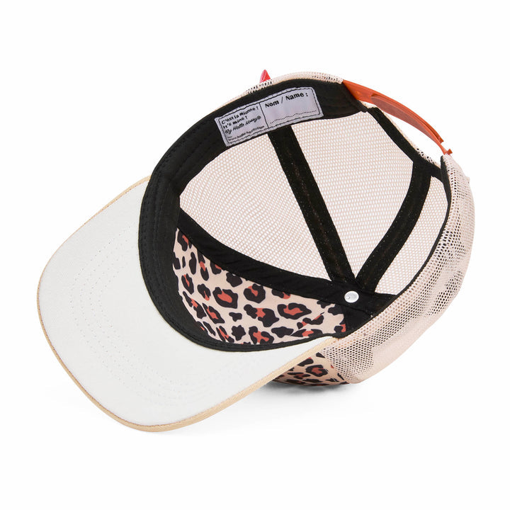 Gorra Leopard Dreamers Club- HELLO HOSSY
