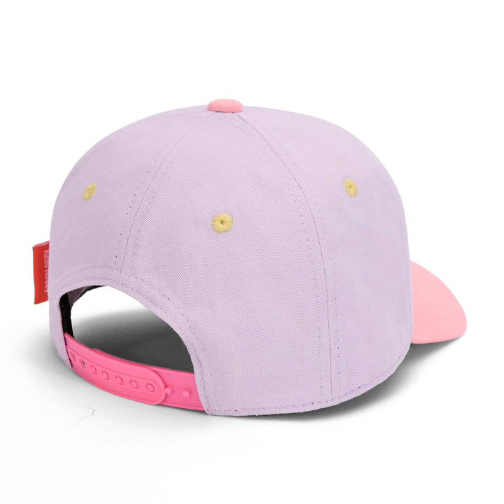 Gorra Mini Purply- HELLO HOSSY