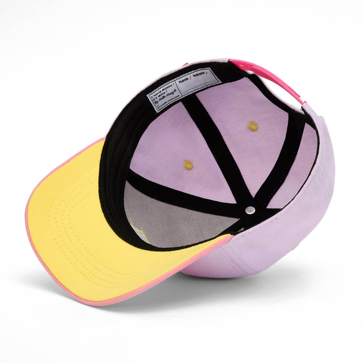 Gorra Mini Purply- HELLO HOSSY
