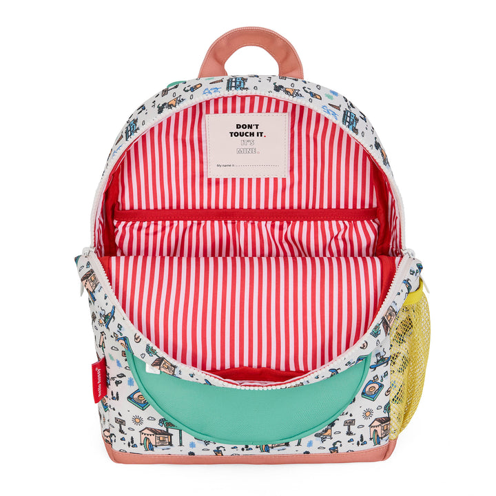 Mochila HOSSEGOR - HELLO HOSSY