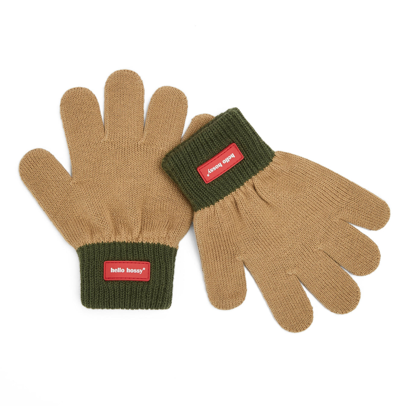 Guantes HANDY PISTACHIO- HELLO HOSSY