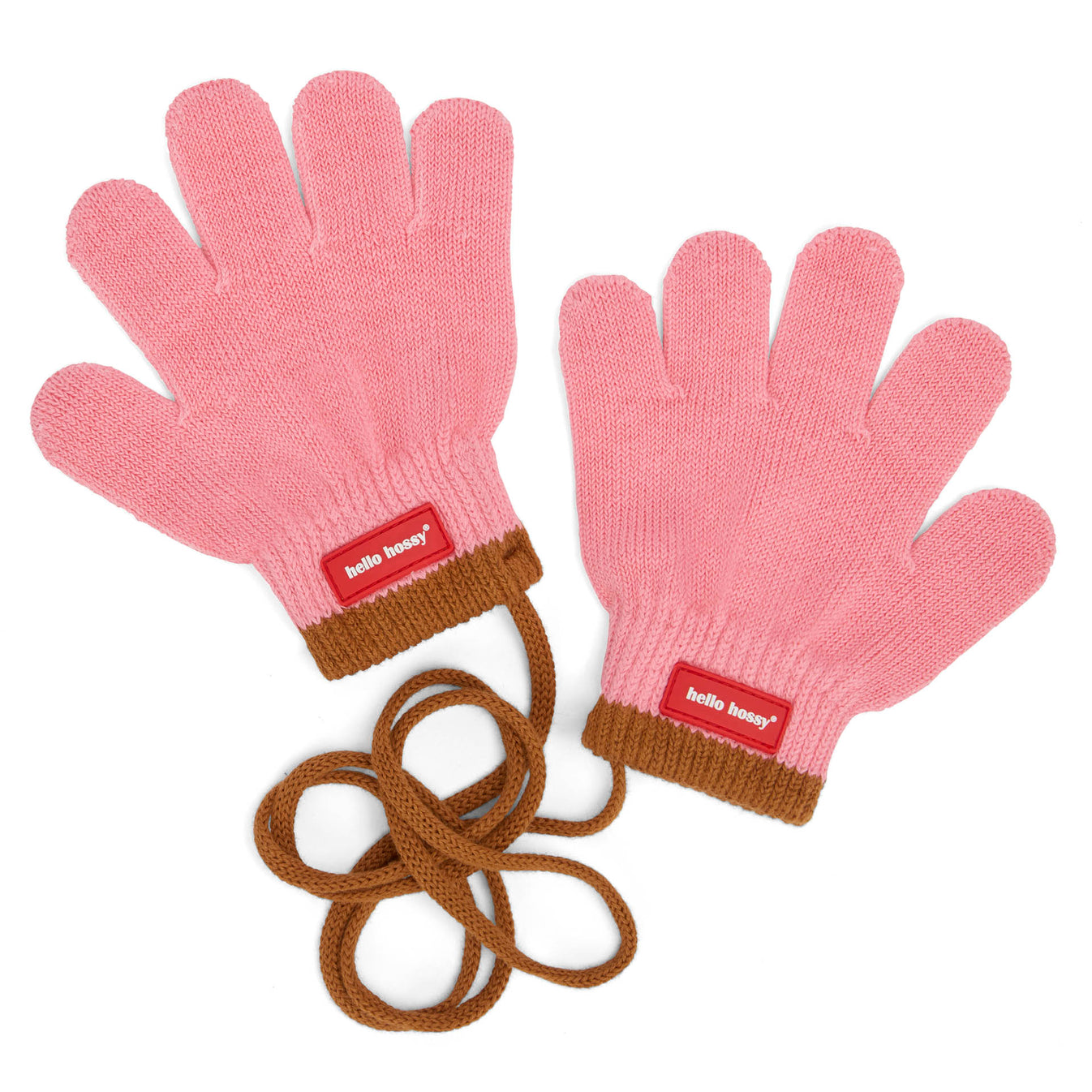 Guantes HANDY PINK- HELLO HOSSY