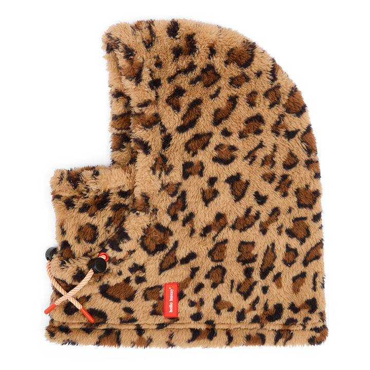 Verdugo Warmy Leopardo- HELLO HOSSY