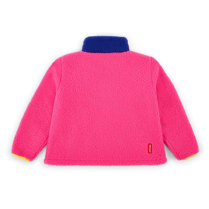 Chaqueta Polar Fucsia- HELLO HOSSY (Copia)