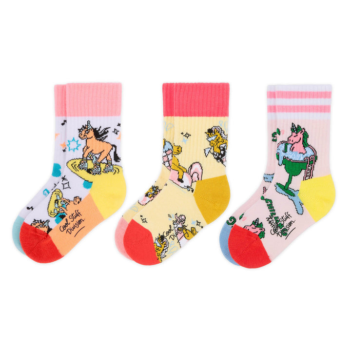 Calcetines Unicornio- HELLO HOSSY