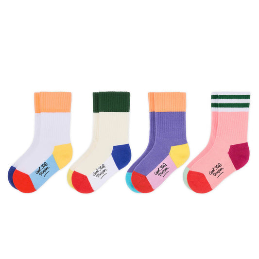 Calcetines Mini Color Pop- HELLO HOSSY