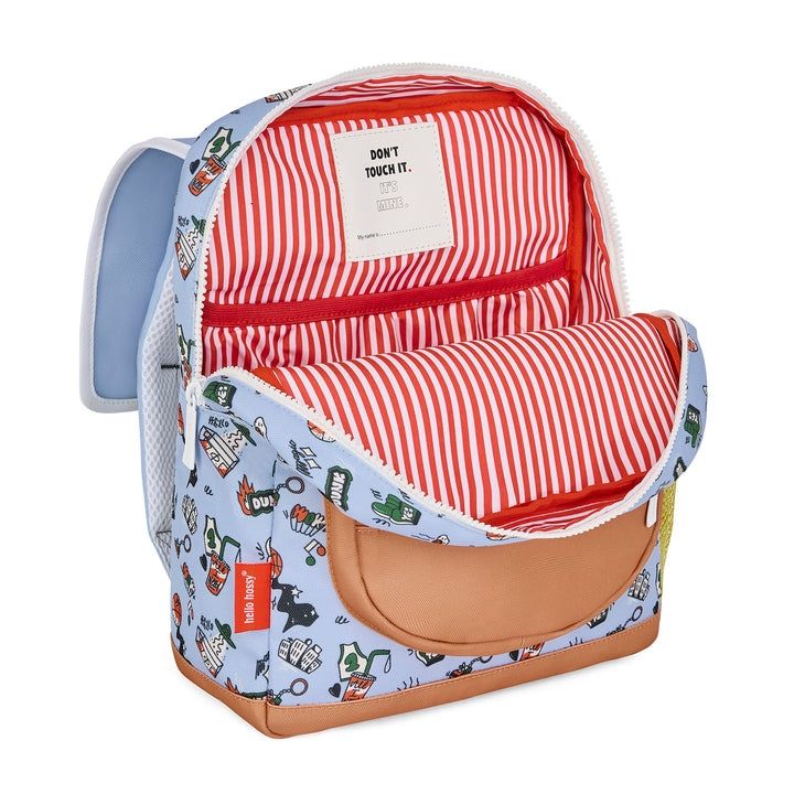 Mochila Dunk - HELLO HOSSY