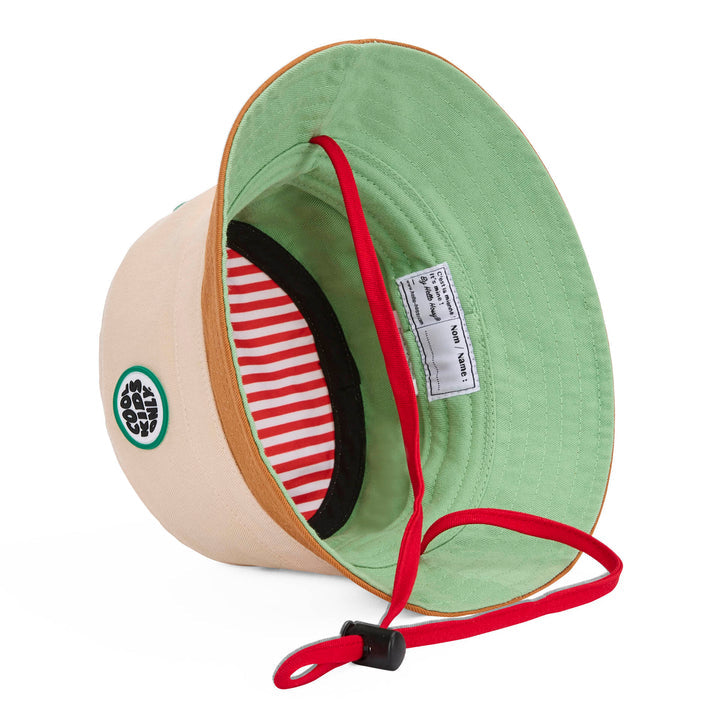 Gorro Mini Pecan- HELLO HOSSY