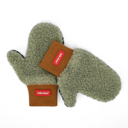 Manoplas HEATY  NEO- HELLO HOSSY