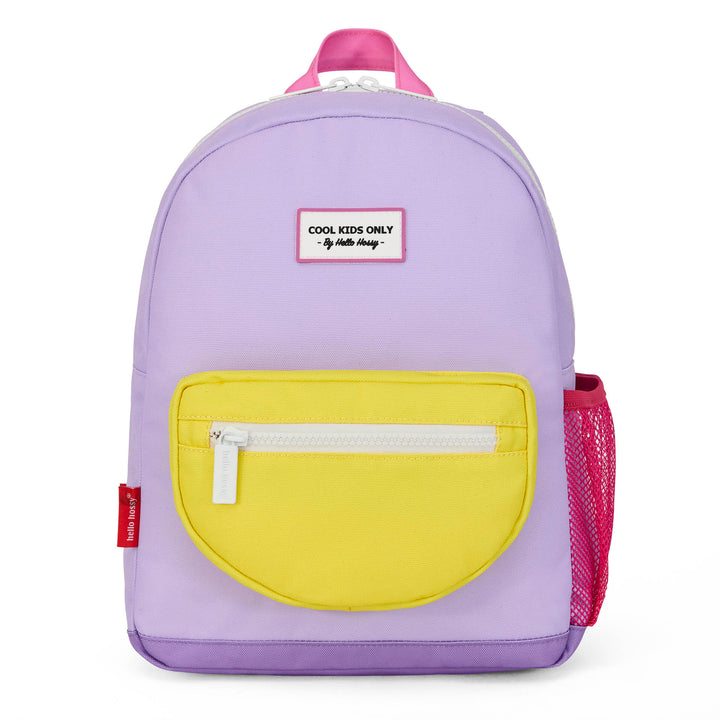 Mochila mini Mauve- HELLO HOSSY