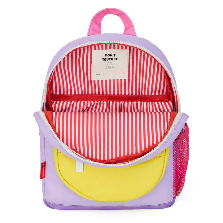 Mochila mini Mauve- HELLO HOSSY