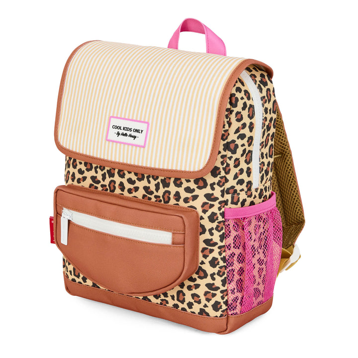 Mochila LEOPARDO- HELLO HOSSY