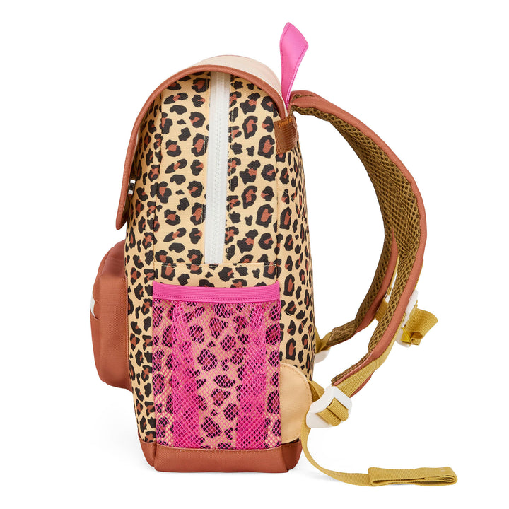 Mochila LEOPARDO- HELLO HOSSY
