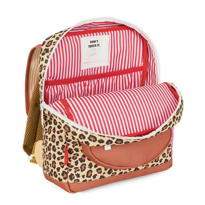 Mochila LEOPARDO- HELLO HOSSY