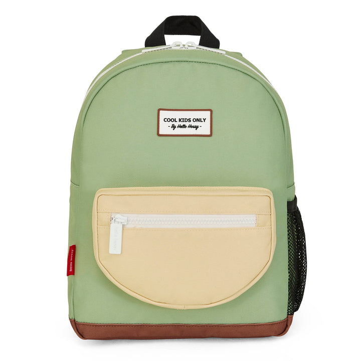 Mochila -MINI PISTACHO- HELLO HOSSY