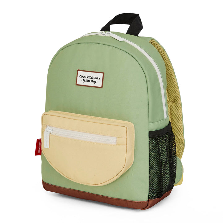 Mochila -MINI PISTACHO- HELLO HOSSY
