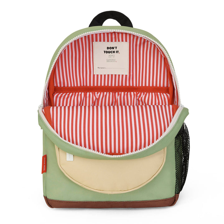 Mochila -MINI PISTACHO- HELLO HOSSY