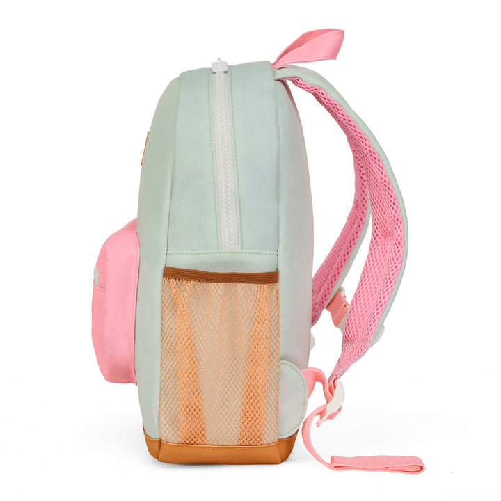 Mochila  MINI WATER GREEN- HELLO HOSSY