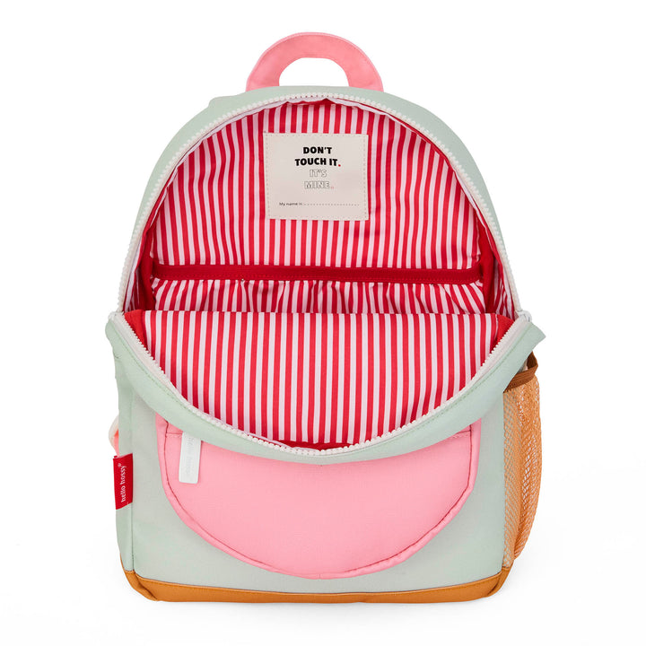 Mochila  MINI WATER GREEN- HELLO HOSSY