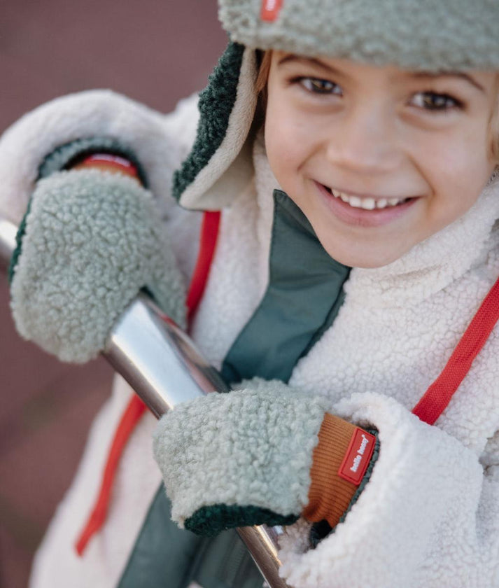 Manoplas HEATY  NEO- HELLO HOSSY