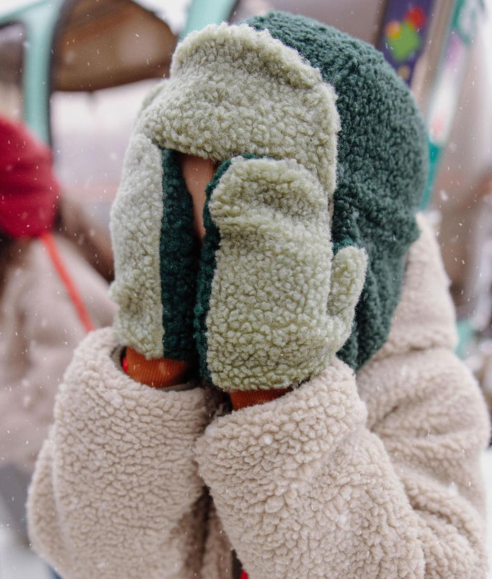 Manoplas HEATY  NEO- HELLO HOSSY