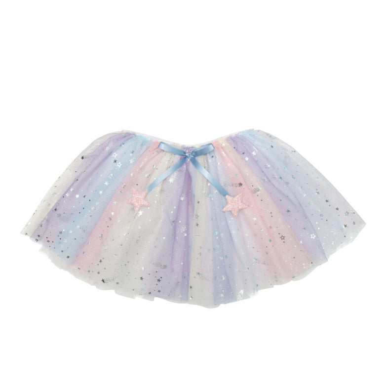 Falda tutu Arcoiris- MIMI & LULA