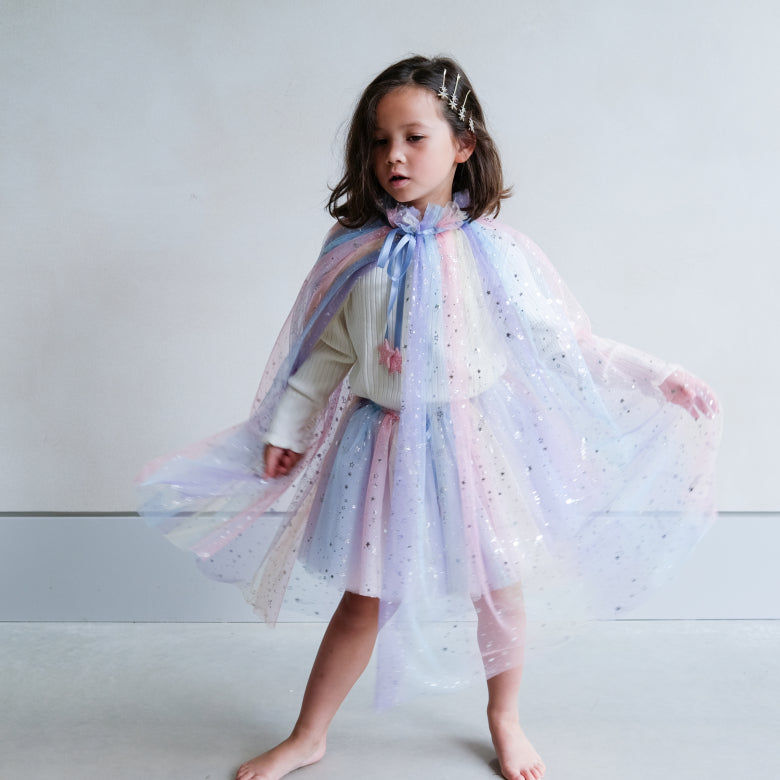 Falda tutu Arcoiris- MIMI & LULA