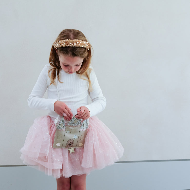 Bolso Castillo Encantado- MIMI & LULA
