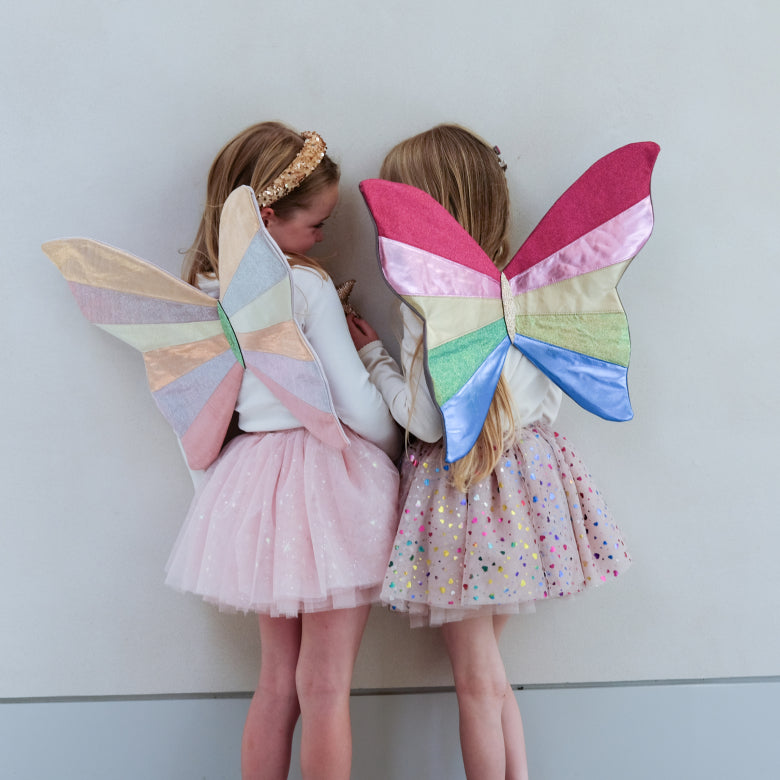 Tutu Arcoíris de corazones- MIMI & LULA