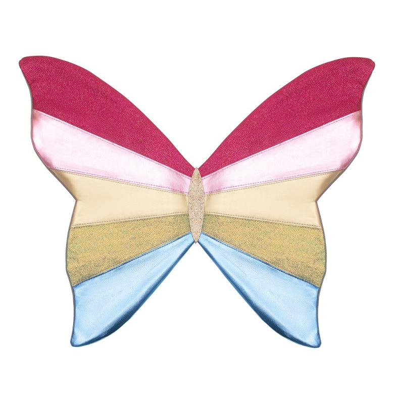 Alas Arcoíris purpurina- MIMI & LULA