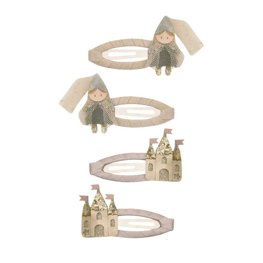 Clips Pricesas y Castillos - MIMI & LULA