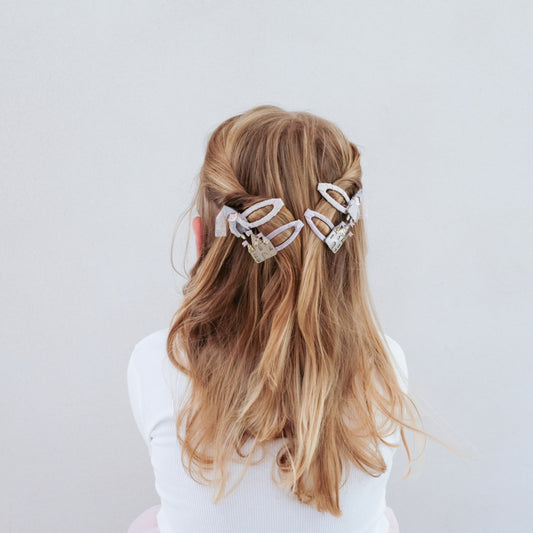 Clips Pricesas y Castillos - MIMI & LULA