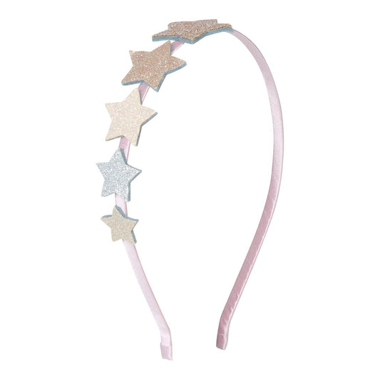 Diadema de estrellas- MIMI & LULA