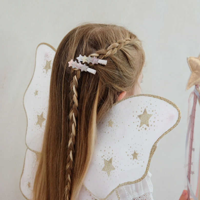 Clips estrellas en capa-  MIMI & LULA
