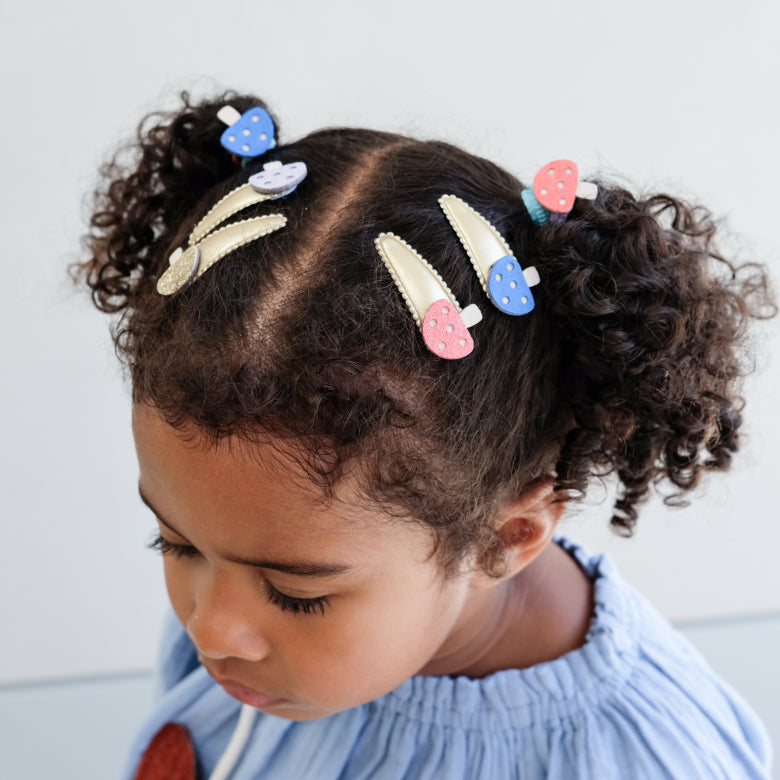 Clips Mini setas-  MIMI & LULA