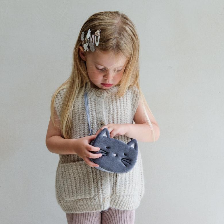 Clips Mini Gato & Ratoncito-  MIMI & LULA