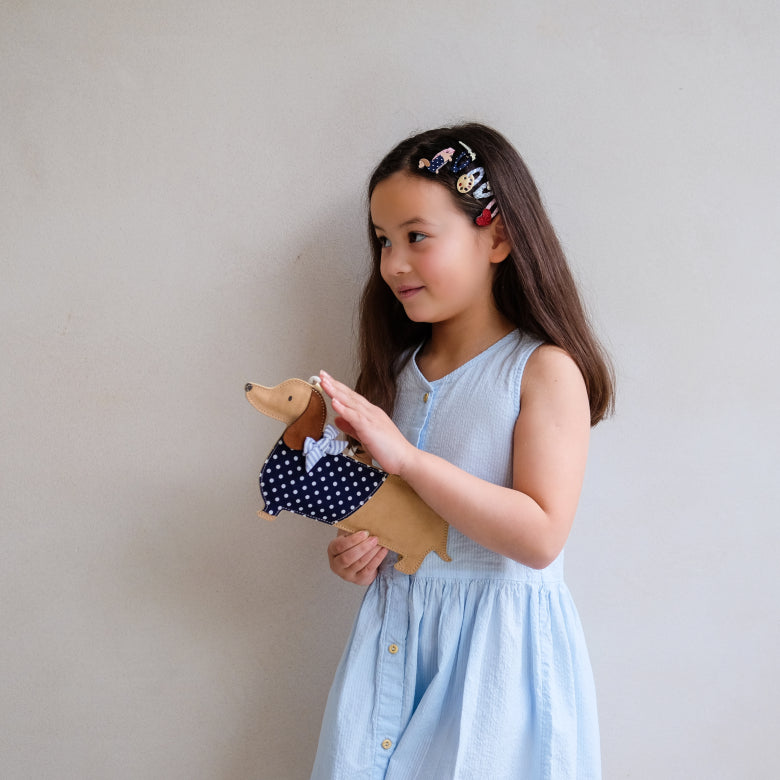 Bolso Teckel- MIMI & LULA