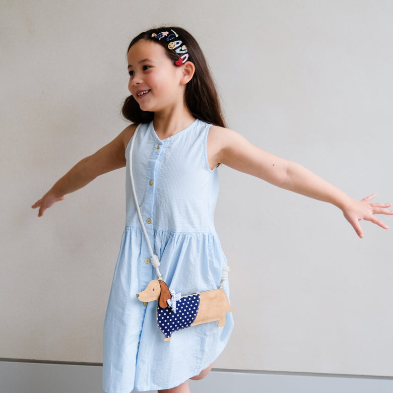 Bolso Teckel- MIMI & LULA
