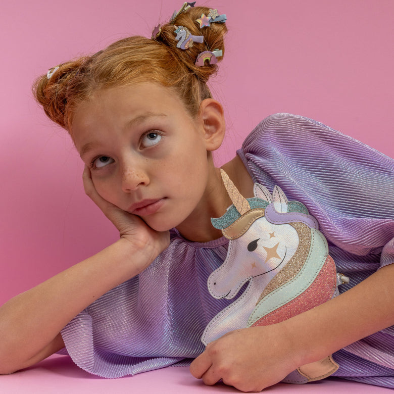 Bolso Unicornio- MIMI & LULA