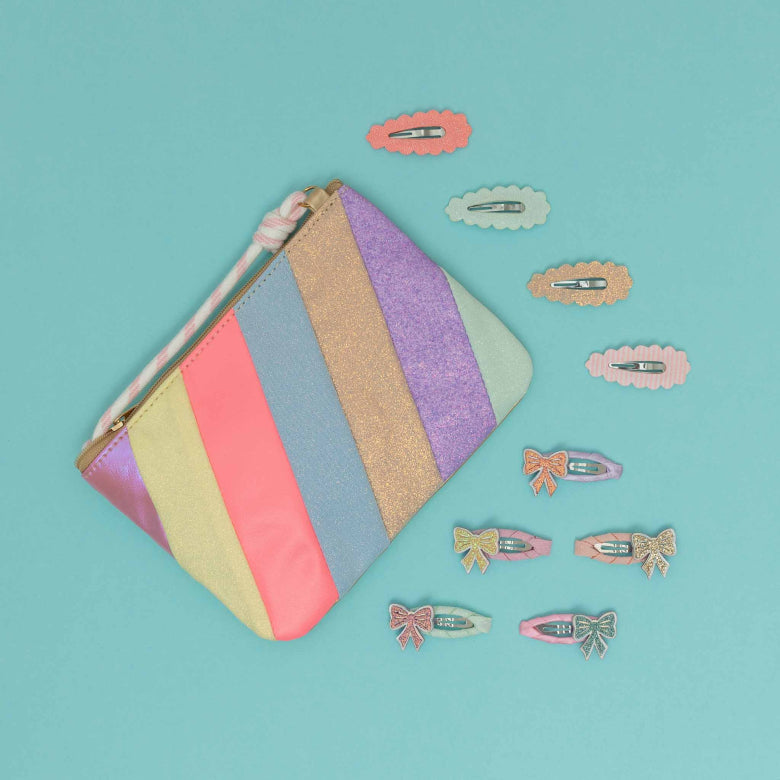 Clips Mini clips lazos-  MIMI & LULA