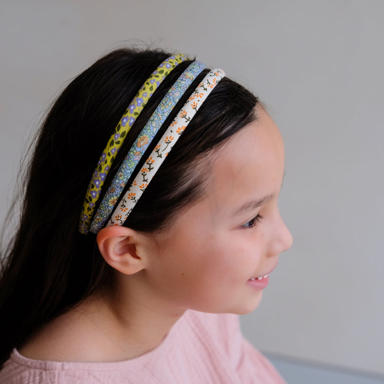 Diademas florales- MIMI & LULA