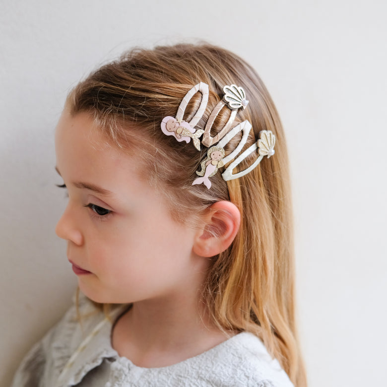 Clips Sirenas y Conchas- MIMI & LULA