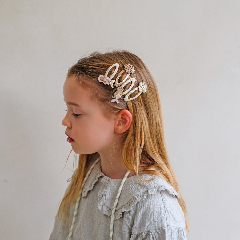 Clips Sirenas y Conchas- MIMI & LULA