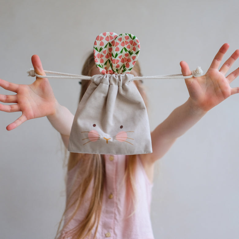 Bolsa Conejita- MIMI & LULA