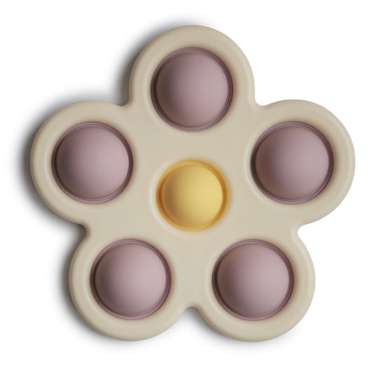 Pop it flower Lila - MUSHIE