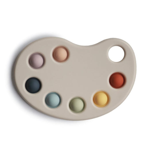 Pop it Paint Paleta Multi - MUSHIE
