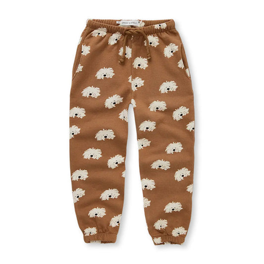 Pantalones de chándal estampado Perro- SPROET & SPROUT