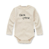 Body estampado Chouchou- SPROET & SPROUT