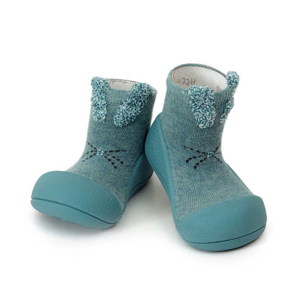 Zapatos primeros pasos RABBIT MINT- ATTIPAS