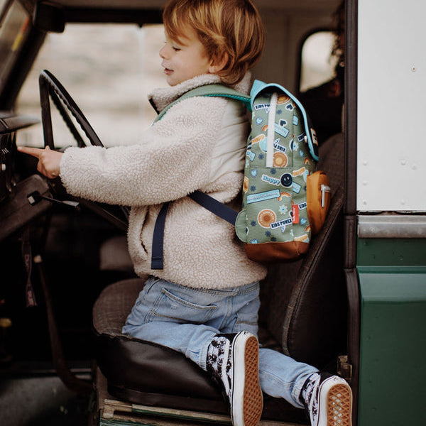 Mochila SMILEY- HELLO HOSSY